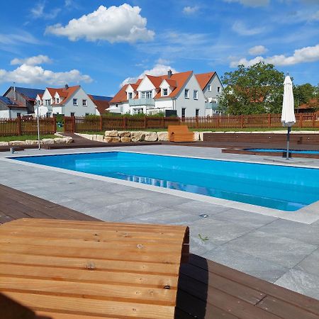 Ferienhof Gutmichel Feuchtwangen Esterno foto