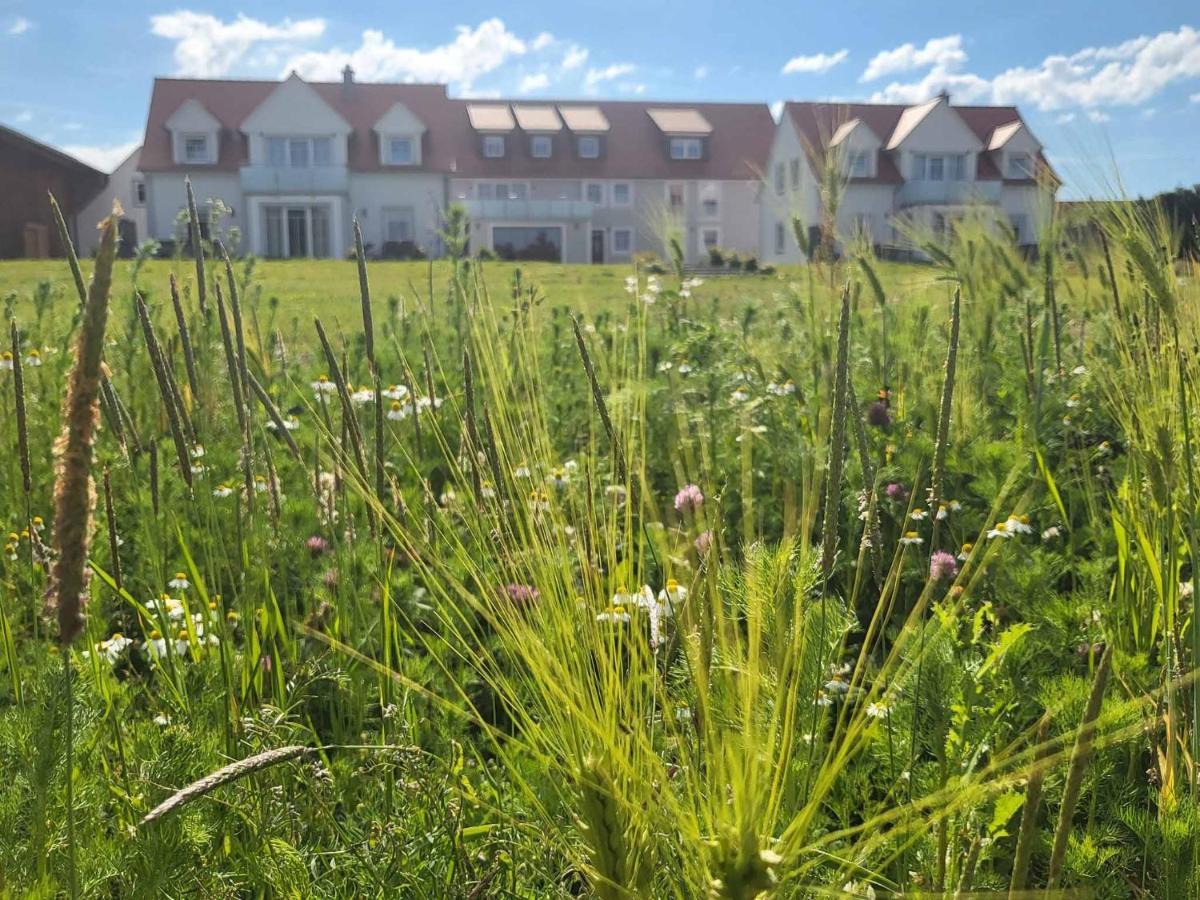 Ferienhof Gutmichel Feuchtwangen Esterno foto