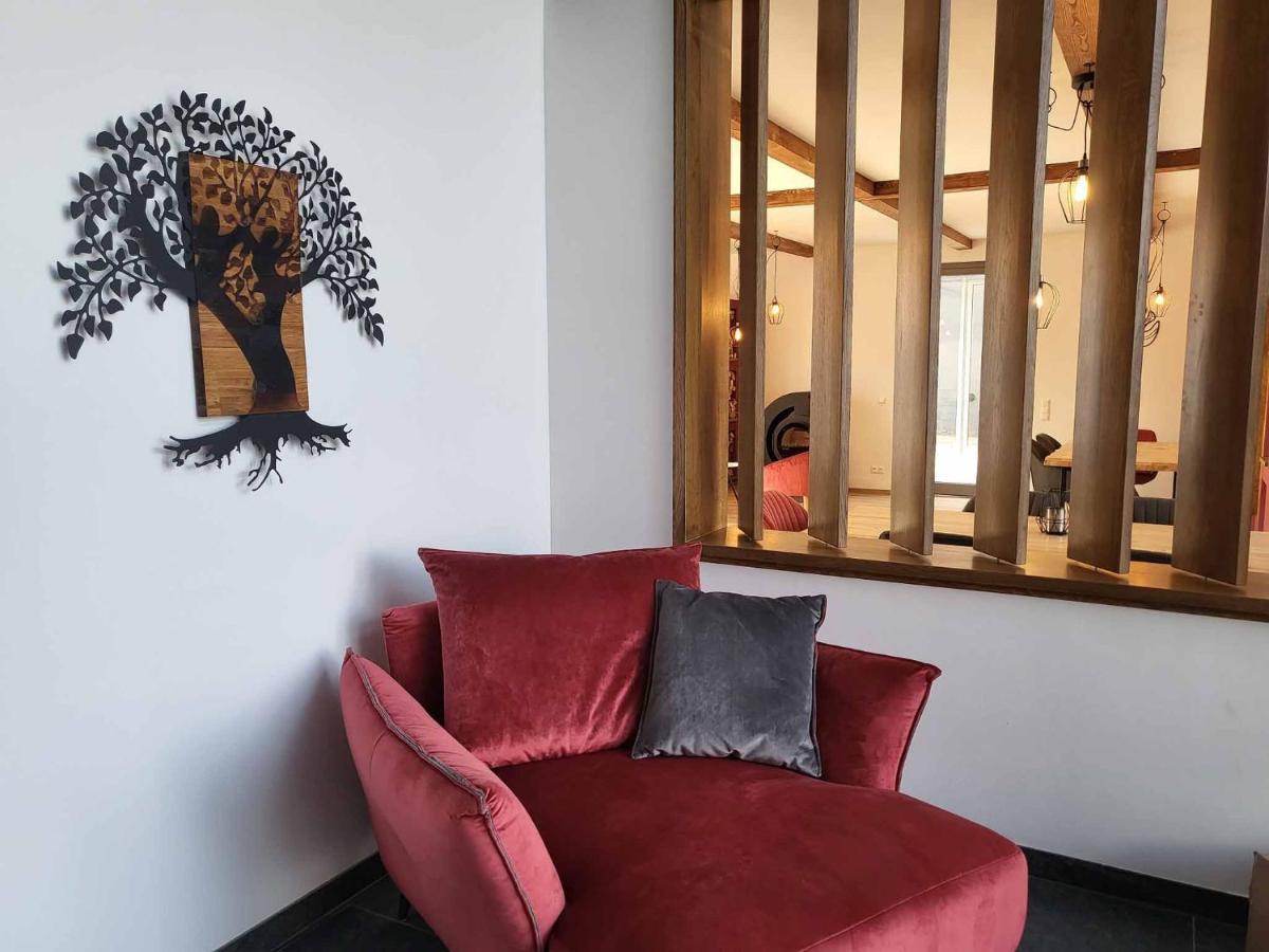 Ferienhof Gutmichel Feuchtwangen Esterno foto