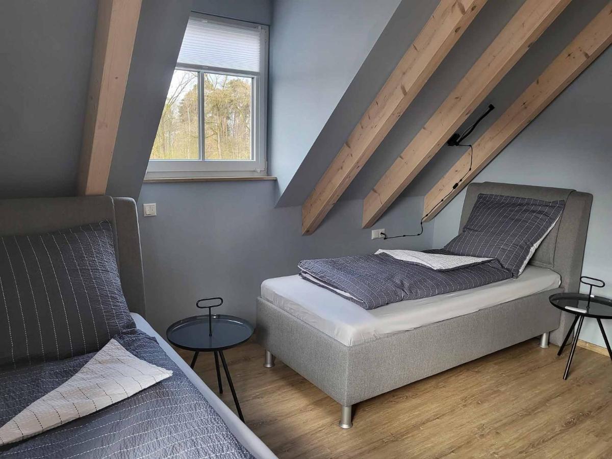 Ferienhof Gutmichel Feuchtwangen Esterno foto