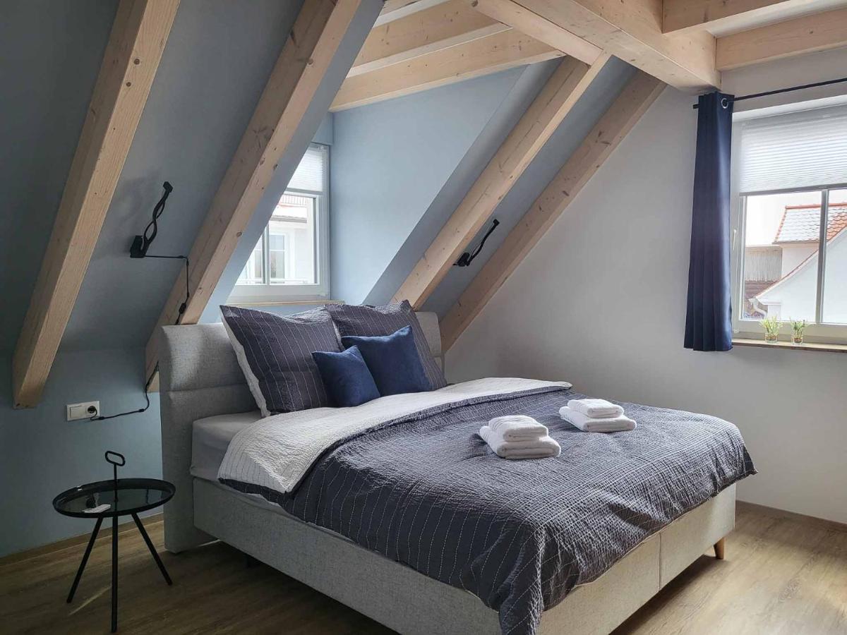 Ferienhof Gutmichel Feuchtwangen Esterno foto