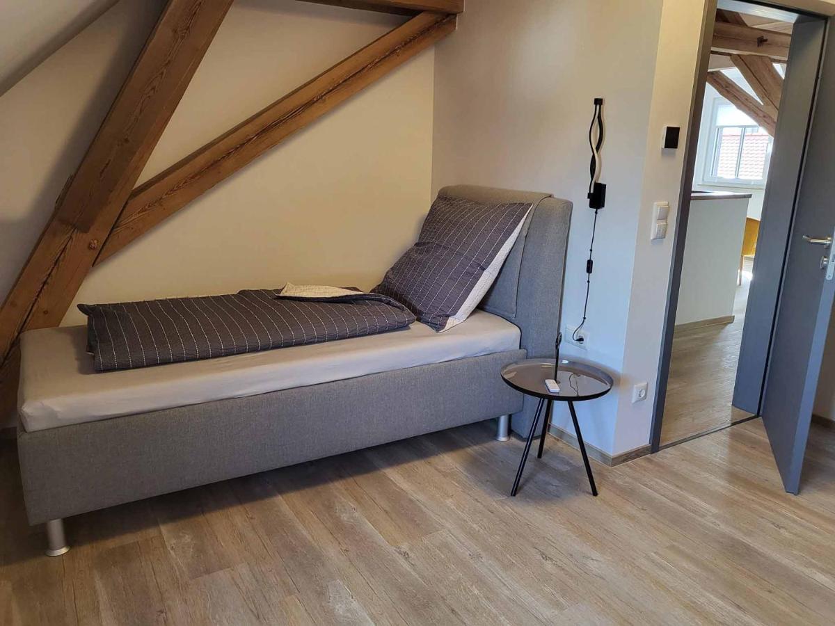 Ferienhof Gutmichel Feuchtwangen Esterno foto